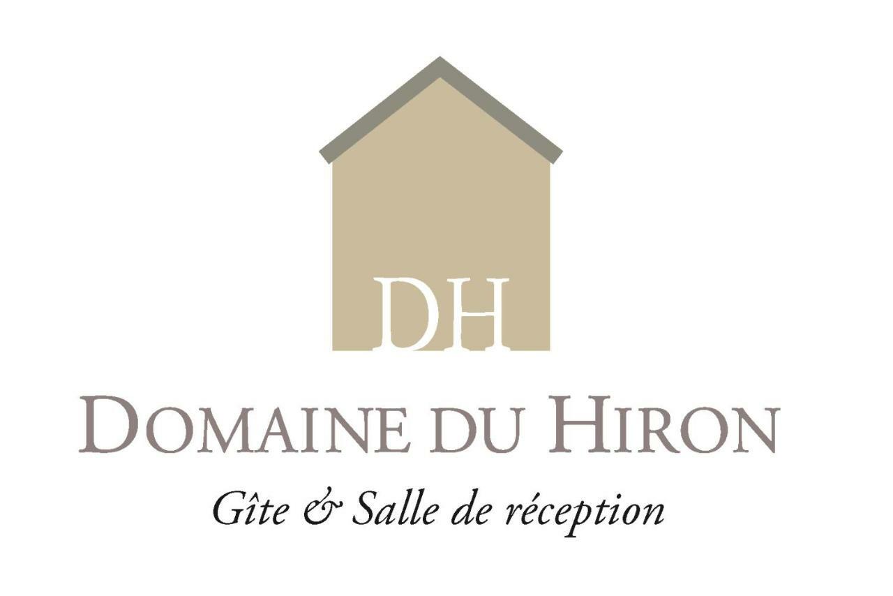 Domaine Du Hiron Villa Castera-Lectourois Exterior photo